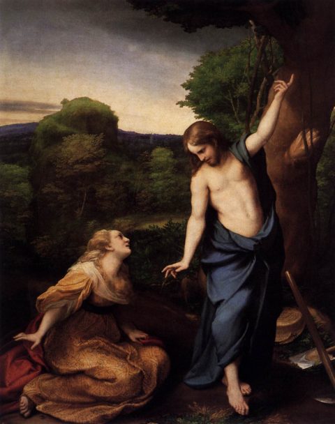 Correggio (1532)