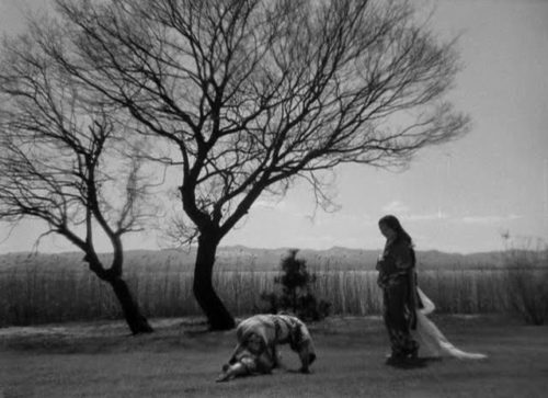 Ugetsu (1953) Kenji Mizoguchi, dr.