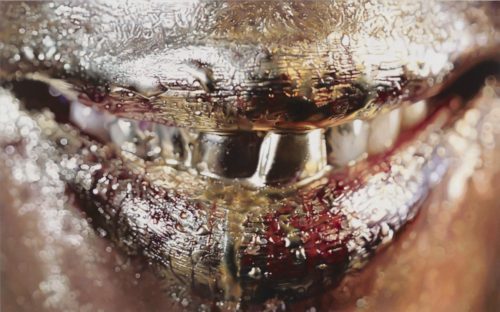 Marilyn Minter, photography.