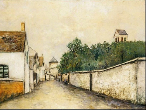 Maurice Utrillo