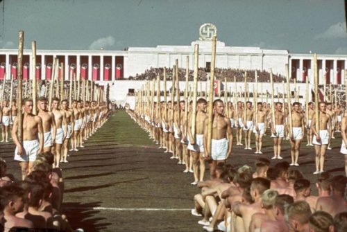 Nazi Party Congress, Nuremberg, 1938
